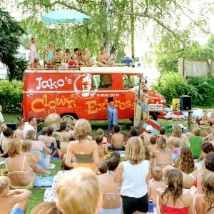 Jako´s ClownExpress