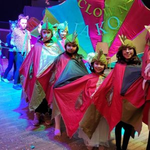Kinderdrache